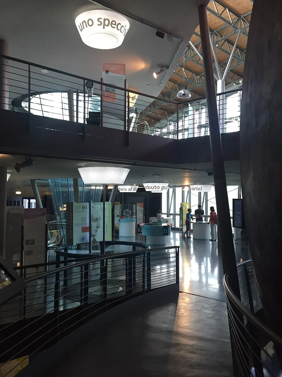 Infini.To - Planetario di Torino, Museo Astronomia e dello Spazio