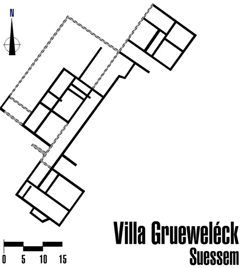 Villa Grueweléck
