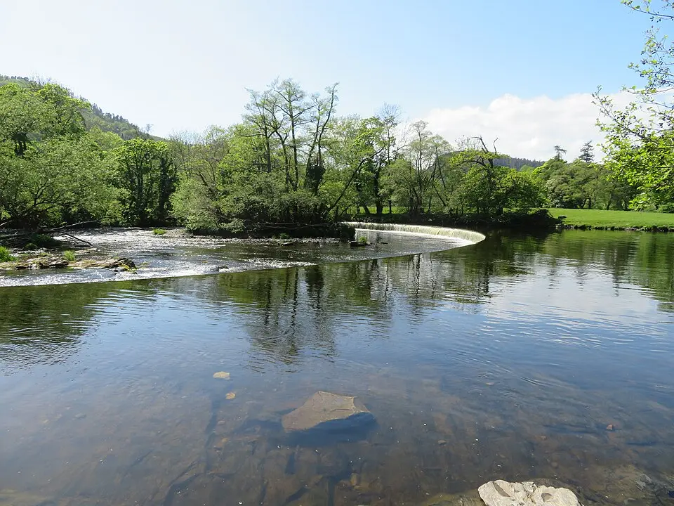 Horseshoe Falls