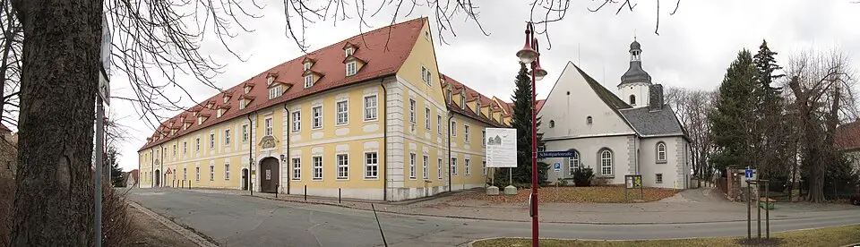 Schloss Planitz