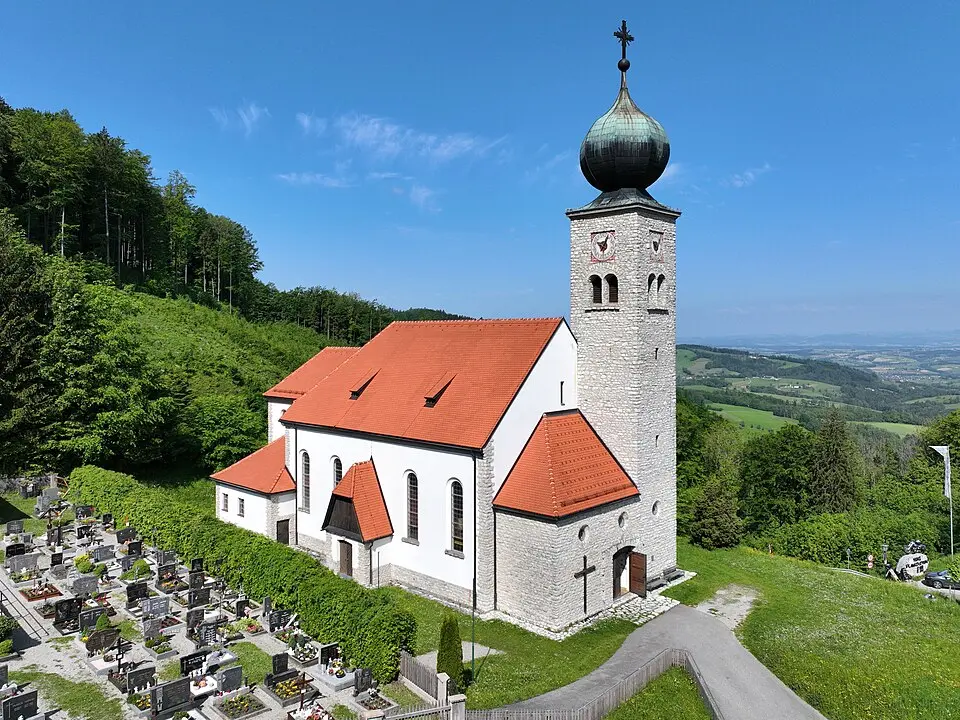 Pfarrkirche Plankenstein