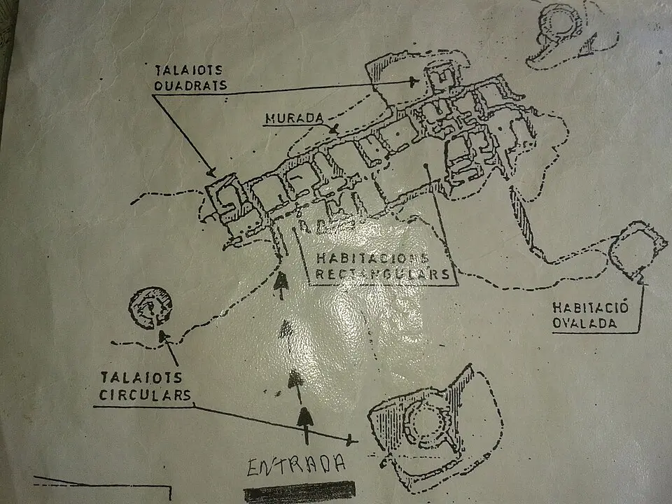 Poblat prehistòric de Capocorb Vell