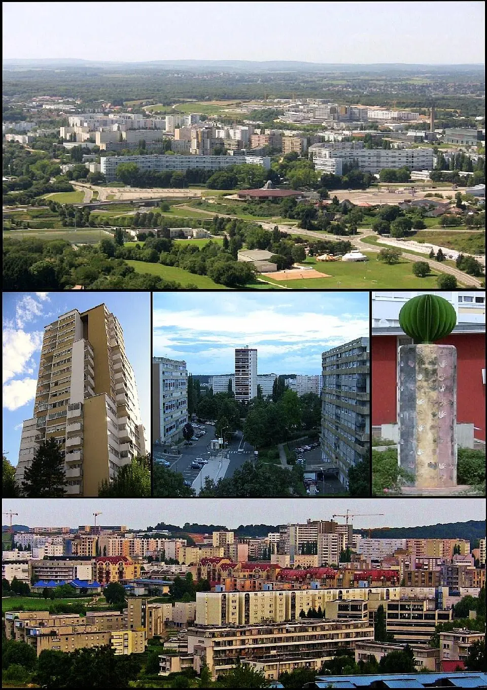 Planoise