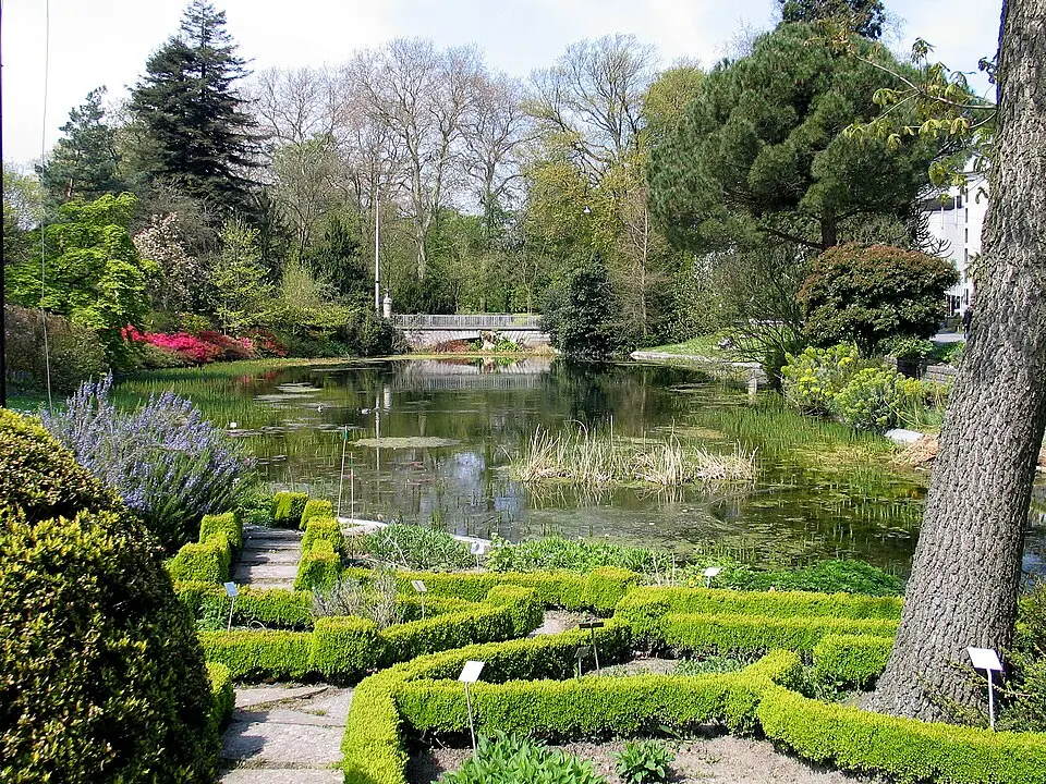 Plantentuin Universiteit Gent