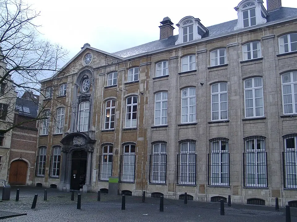Plantin–Moretus Múzeum