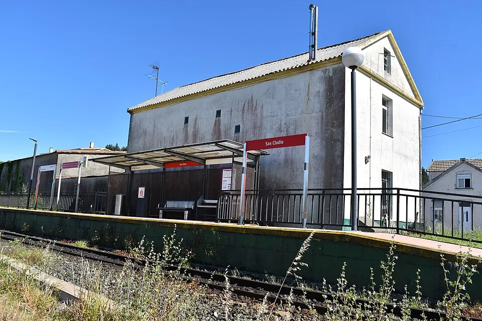 estación de San Claudio