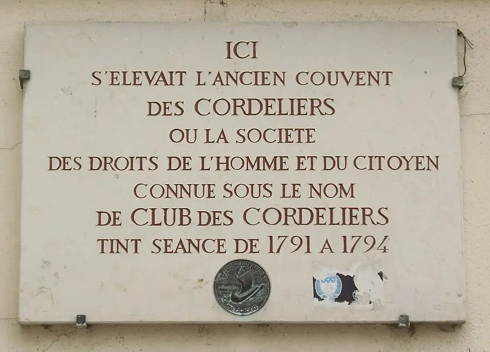 église des Cordeliers