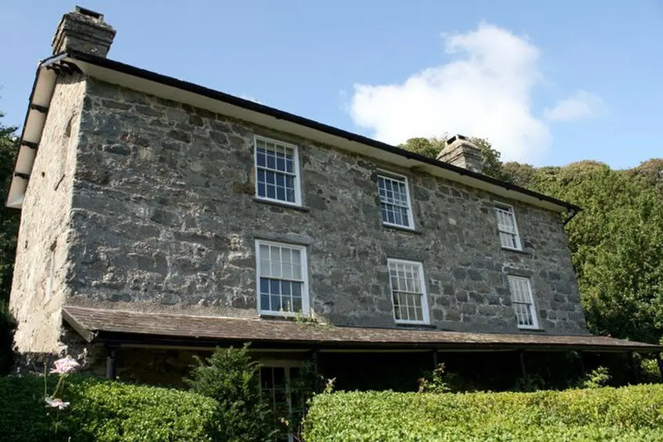 Image: Jeff Buck · CC BY-SA 2.0 Plas yn Rhiw