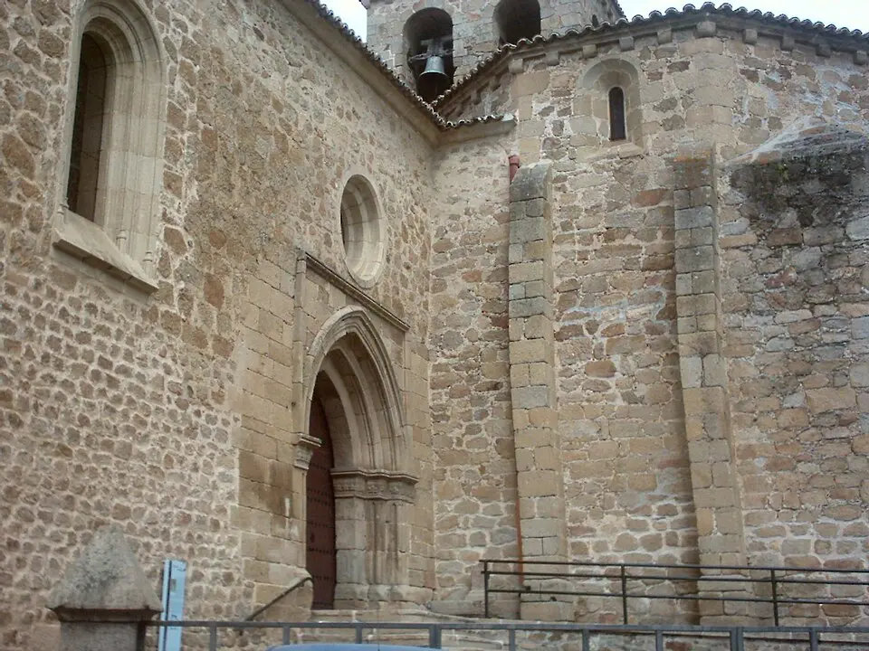 iglesia del Salvador