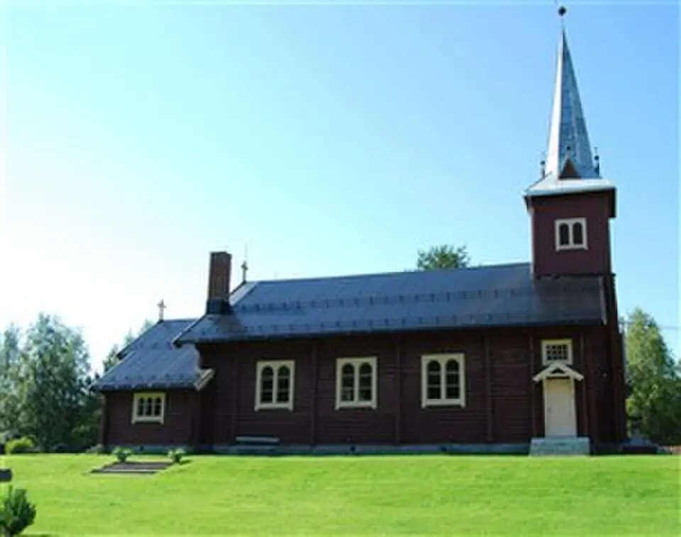 Plassen Church