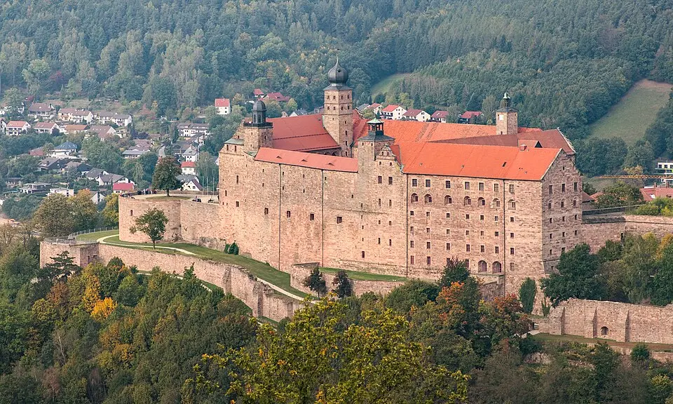 Landschaftsmuseum Obermain