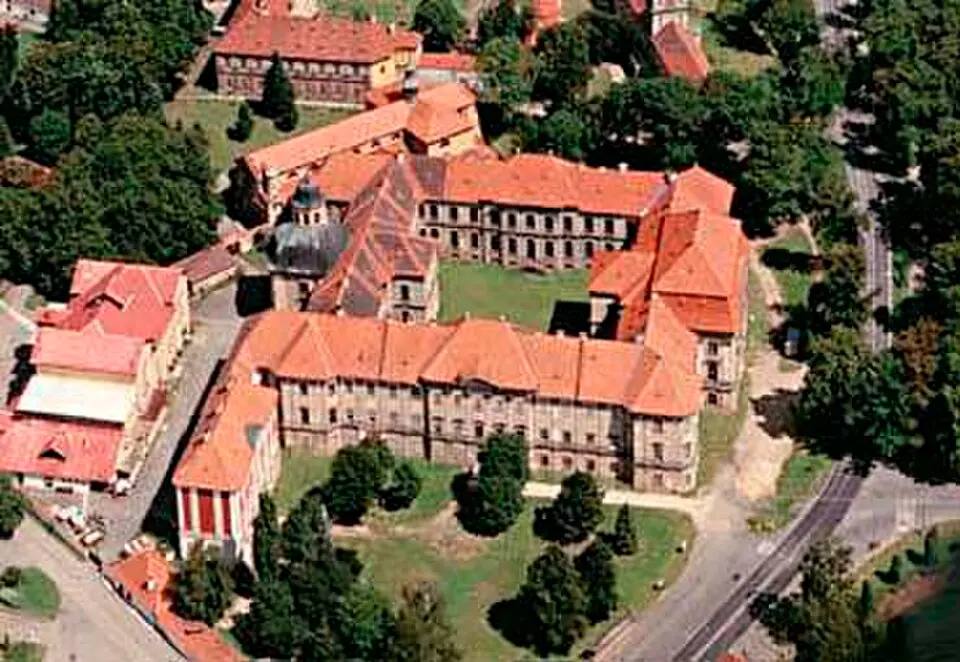Kloster Plasy