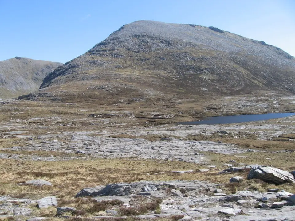 Meallan Liath Coire Mhic Dhùghaill
