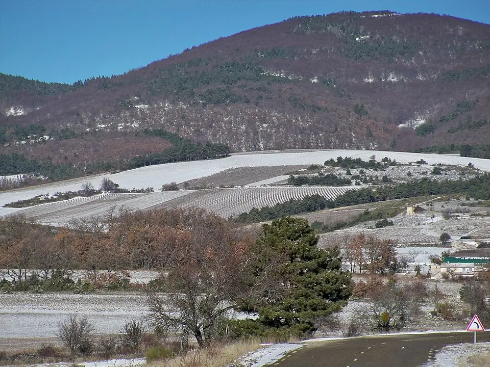 Slika: Véronique PAGNIER · CC0 plateau d'Albion