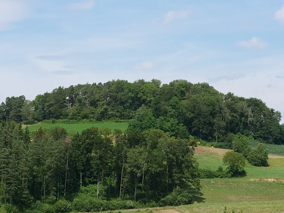 Höhensiedlung