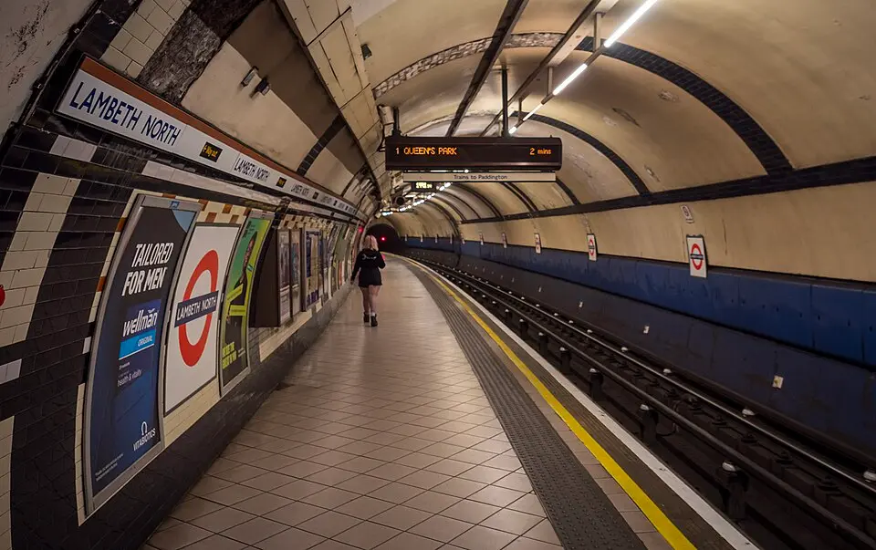 Lambeth North