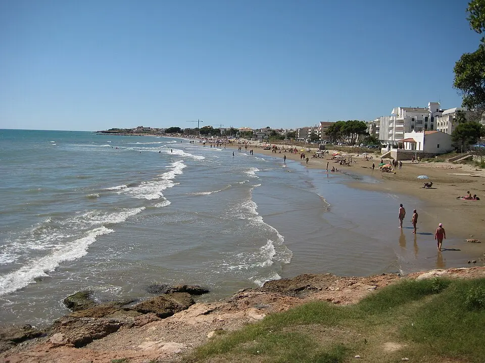 Playa del Cargador