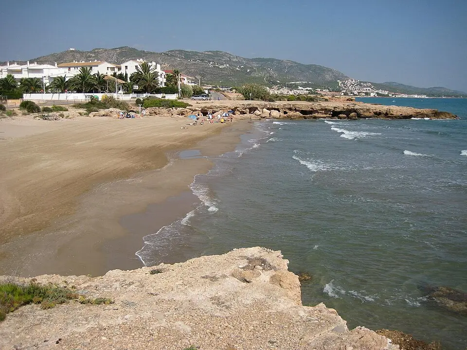 Playa del Moro (Castellón)