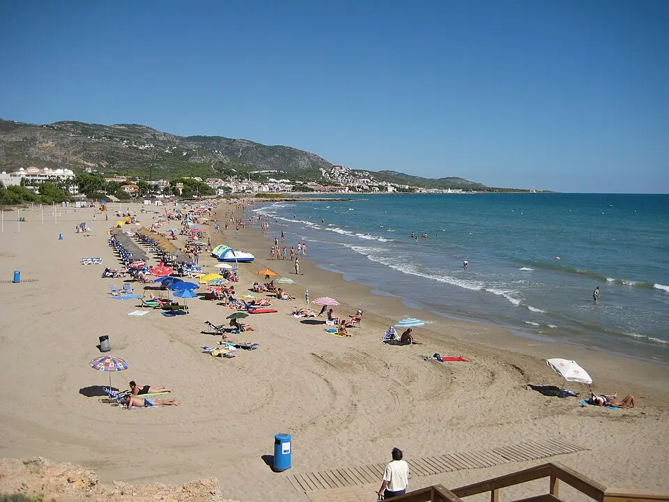 Playa Romana