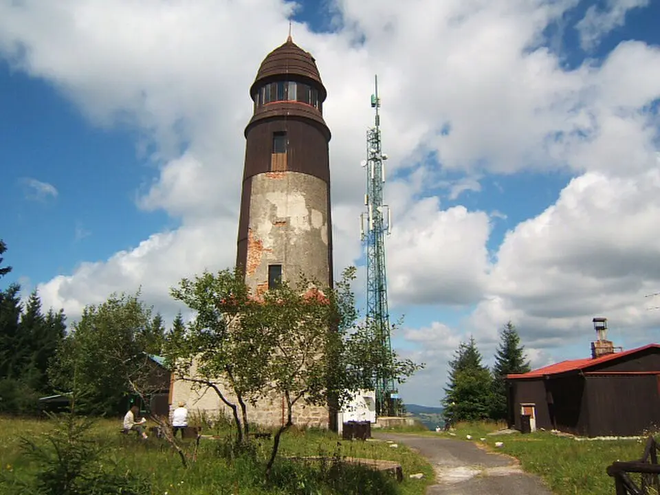 Blatenský vrch