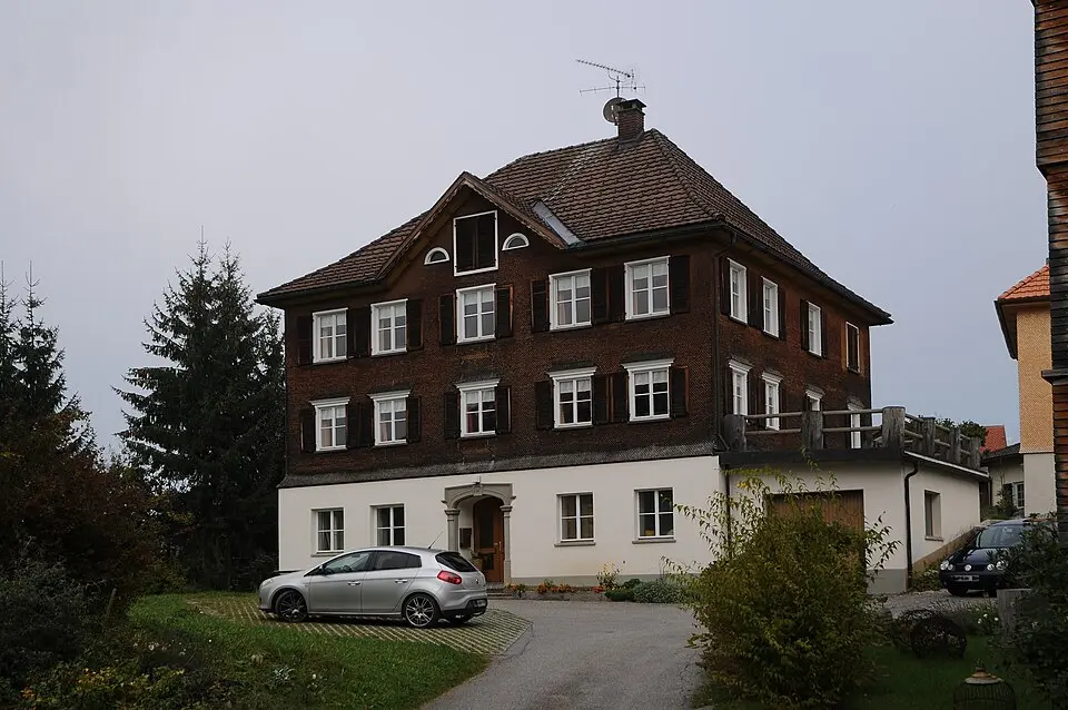 Pfarrhof