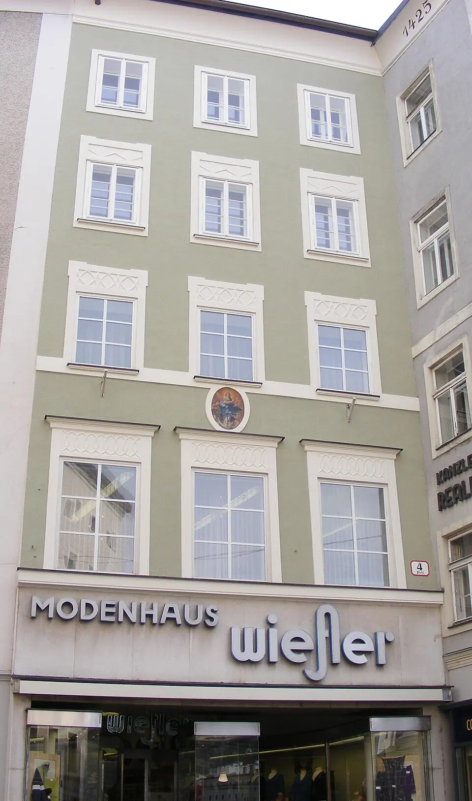 Bürgerhaus, Rablbäckhaus
