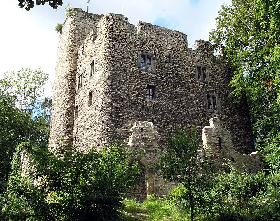 Ehrenburg (Plaue)