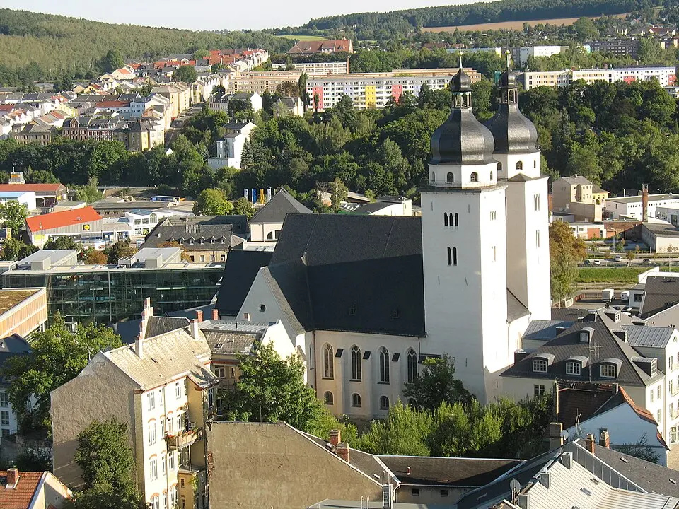 Johanniskirche