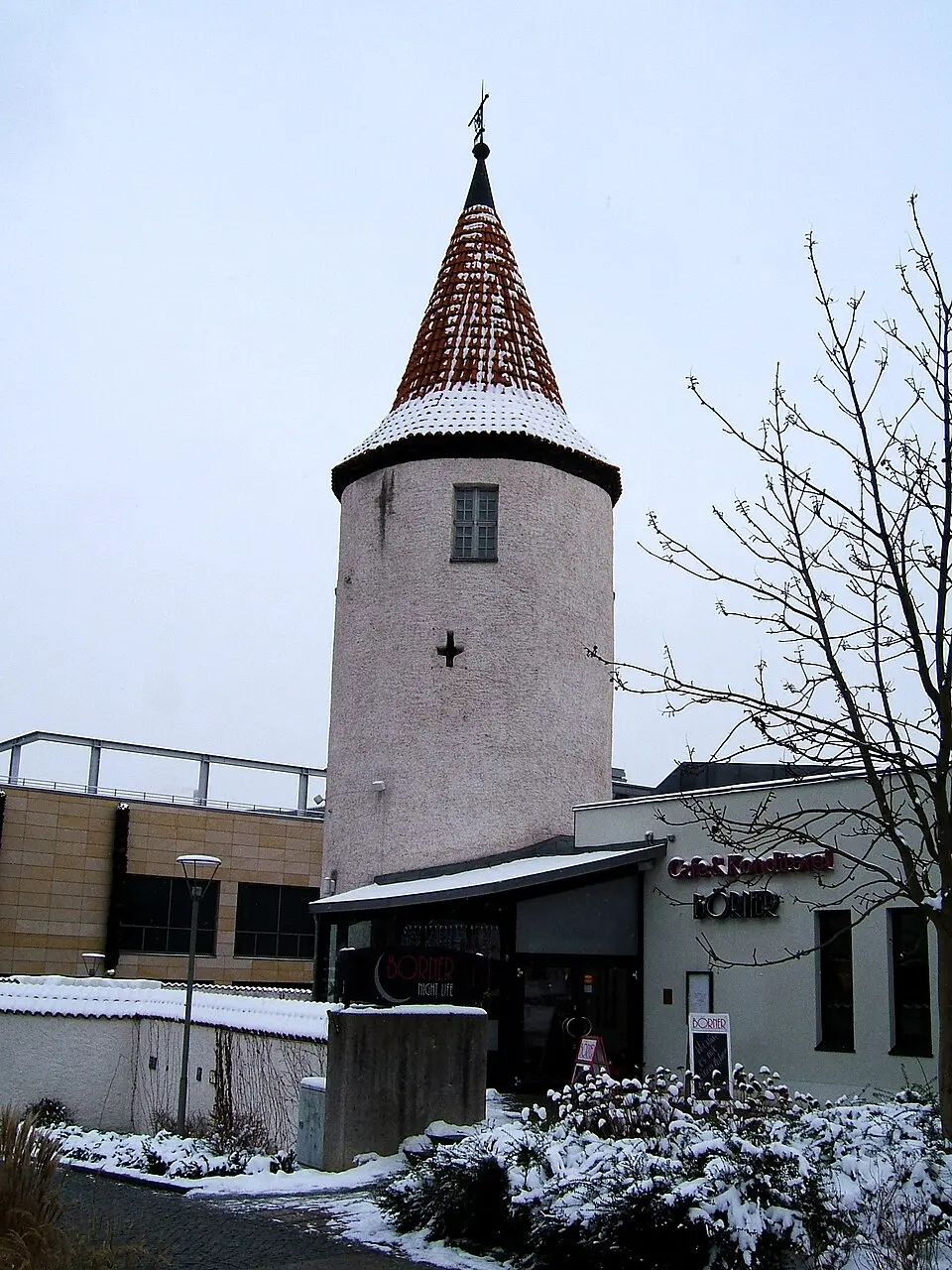 Stadtbefestigung Plauen