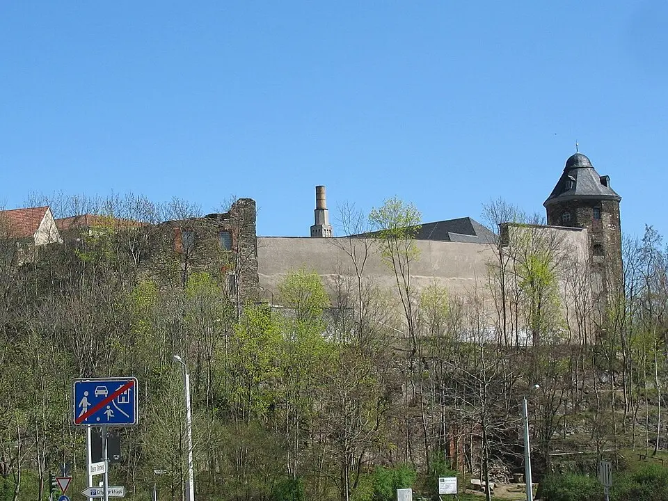 Schloss Plauen