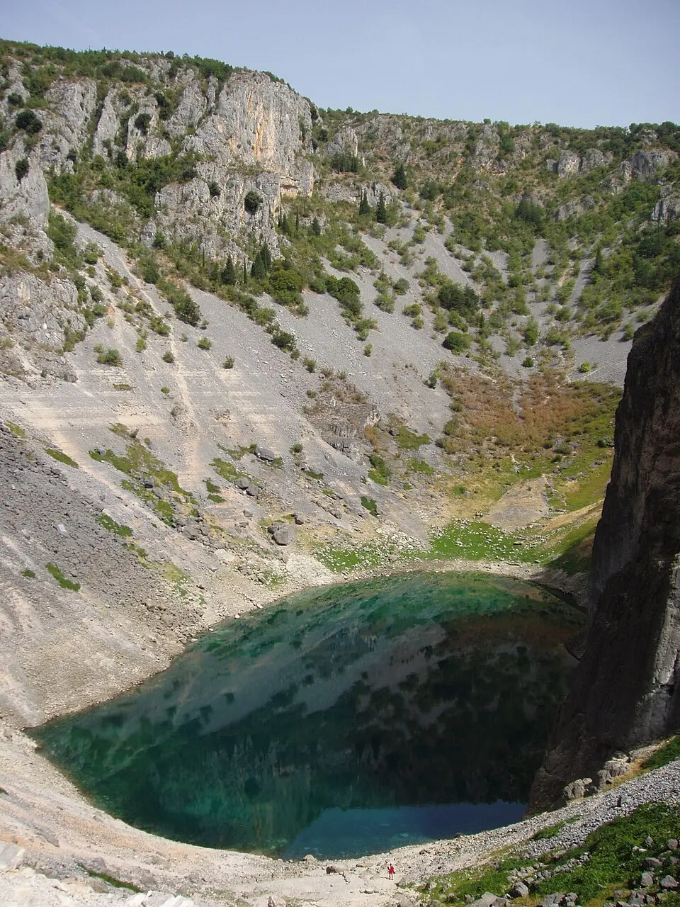 Modro jezero