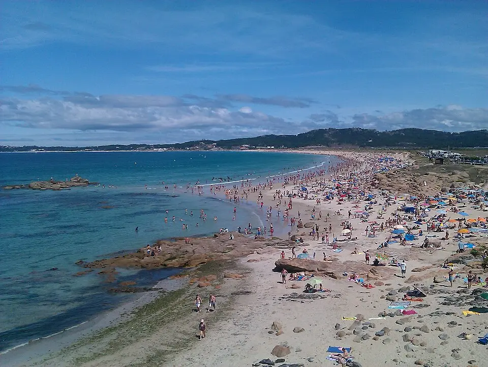 Playa de la Lanzada