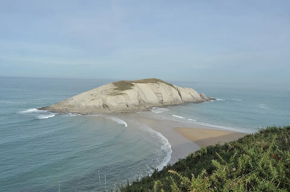 Isla del Castro
