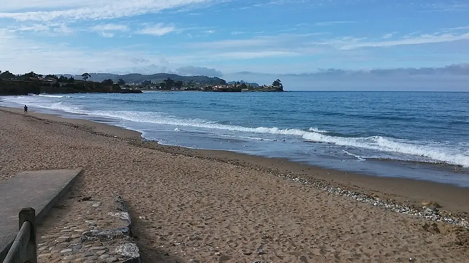 Caravia Baja