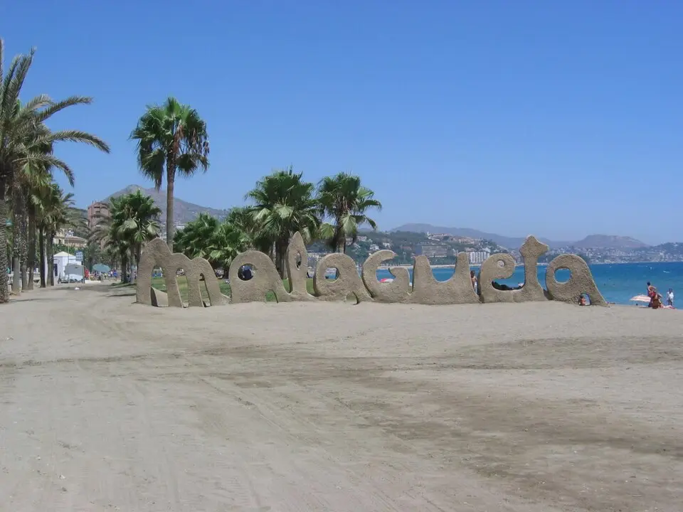 Playa de La Malagueta