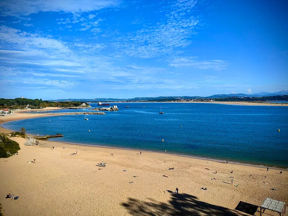Playa de los Peligros