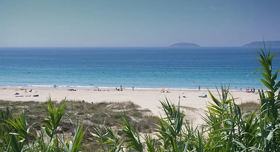 Playa de Montalvo