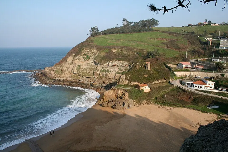 Playa de la Ñora
