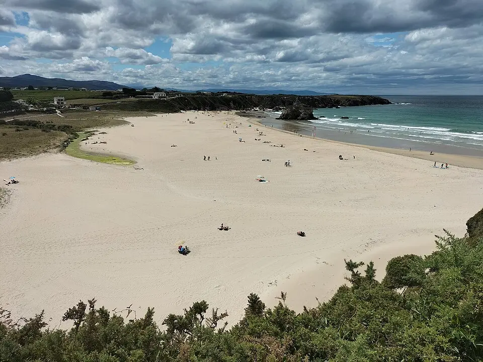 Playa de Penarronda