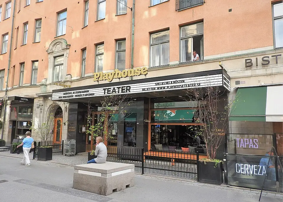 Playhouse Teater