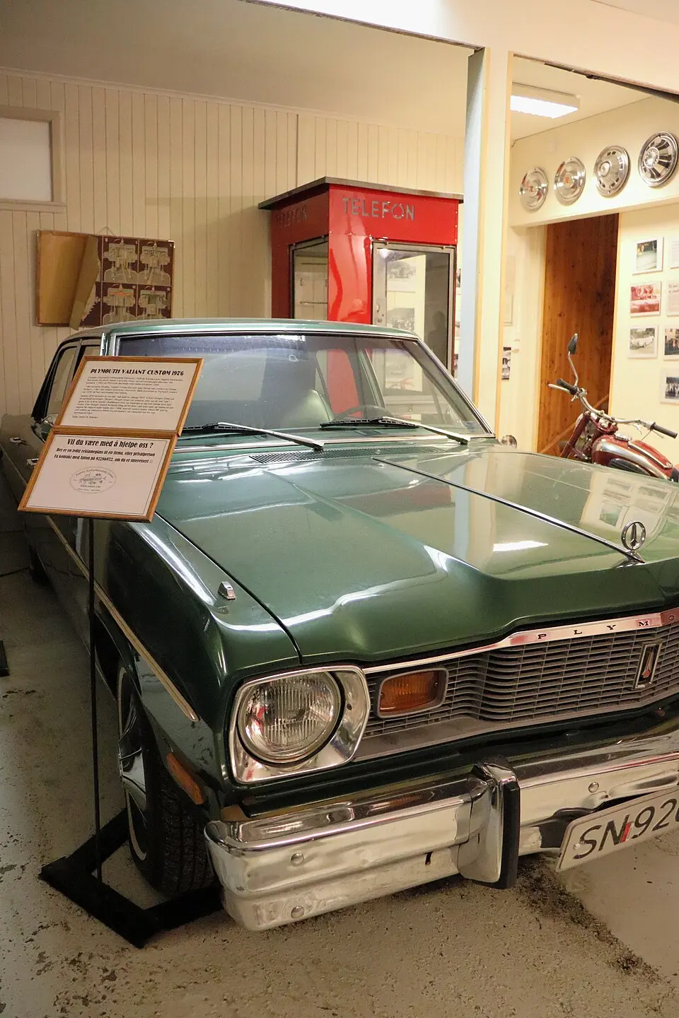 Antons Kulturhistoriske Senter