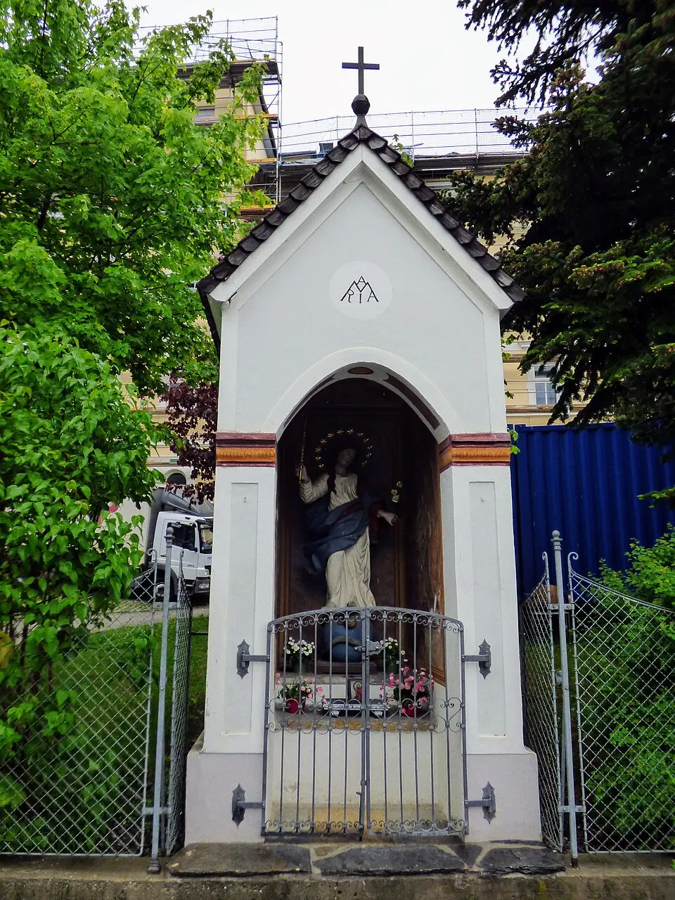 Apfelknabkapelle