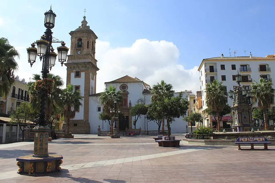 Plaza Alta