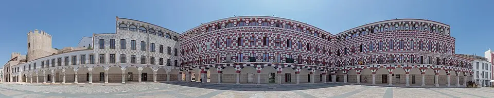 Plaza Alta