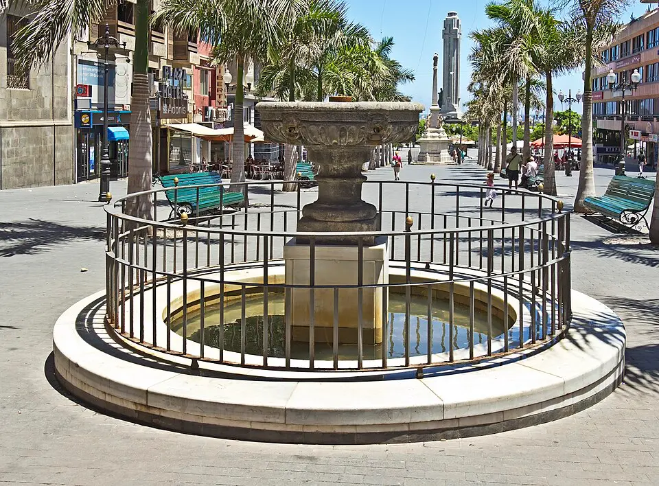 Image: Koppchen · CC BY 3.0 Fuente de la Pila