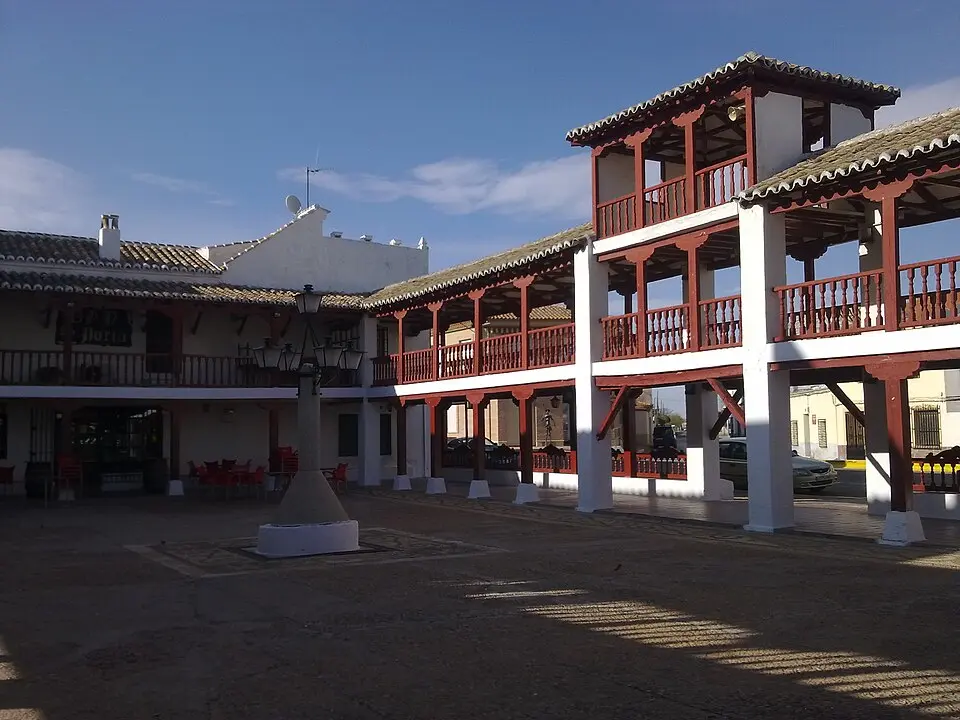 Puerto Lápice