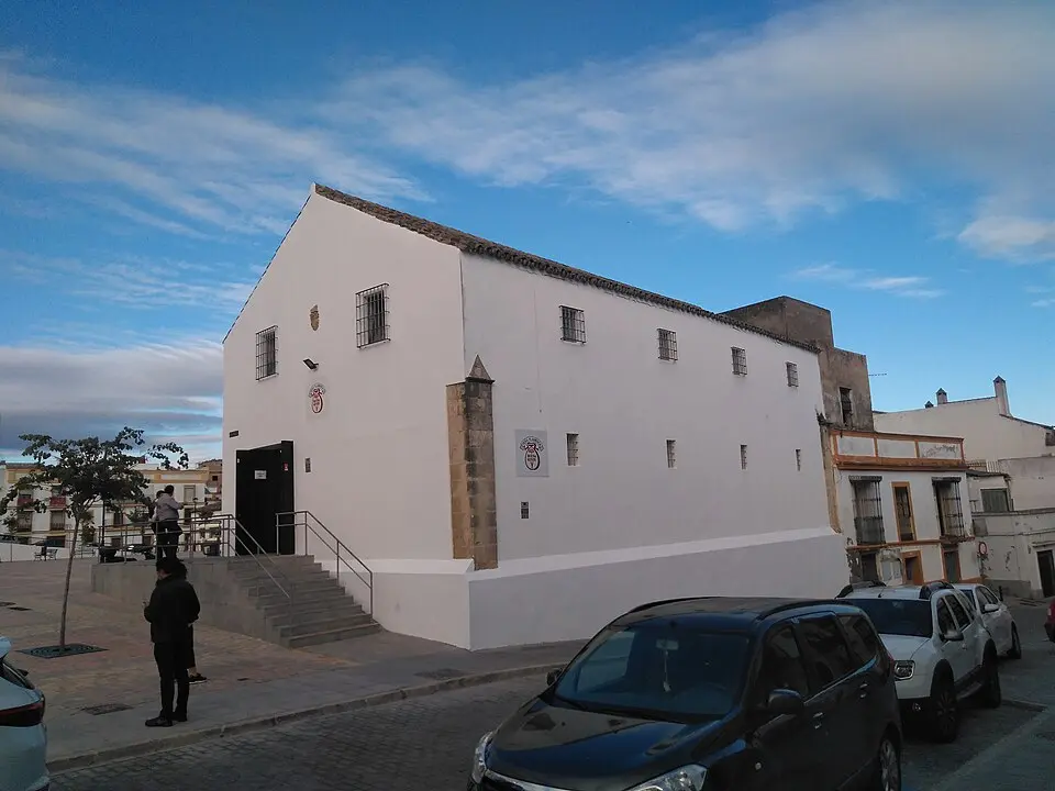 Nave del Aceite