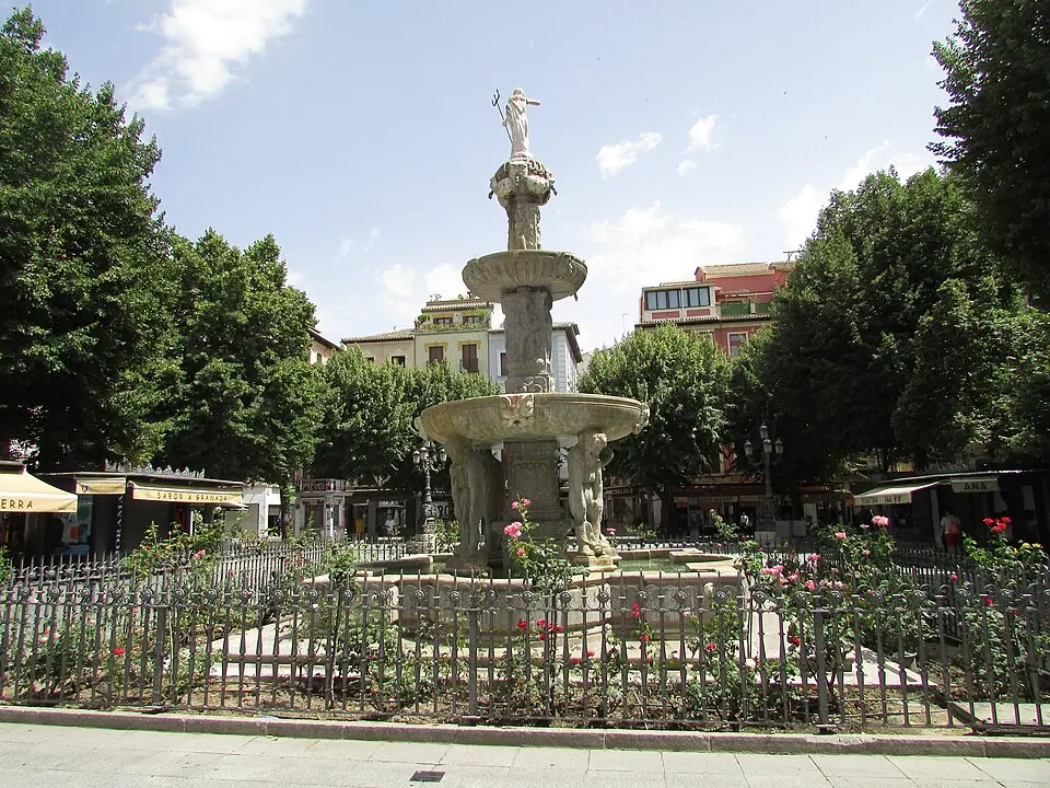 Fuente de los Gigantes
