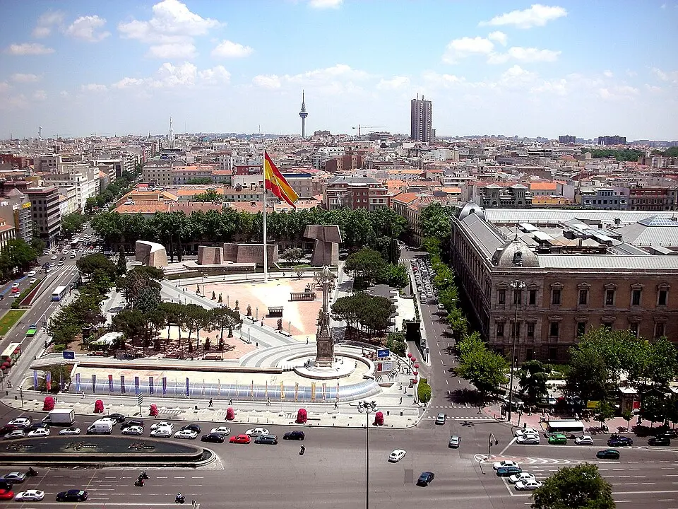 place Colomb