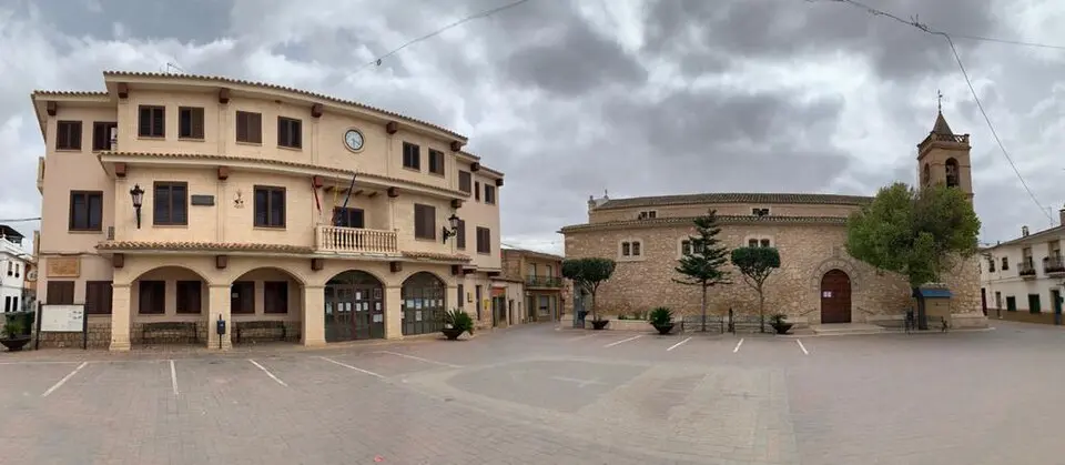 Bild: JesusO345 · CC BY-SA 4.0 Casas de Fernando Alonso